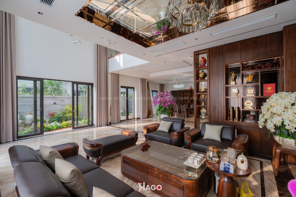 Thi Công Nội Thất Tại Cửa Lò