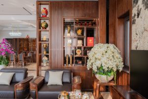 Thi Công Nội Thất Tại Thái Hòa