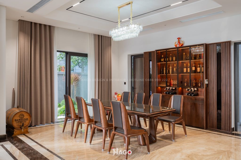 Thi Công Nội Thất Tại Thanh Chương