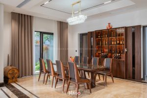 Thi Công Nội Thất Tại Thanh Chương