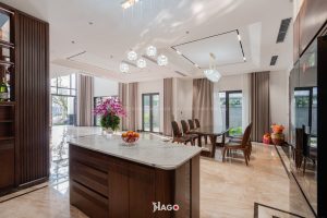 Thi công nội thất tại Hoàng Mai